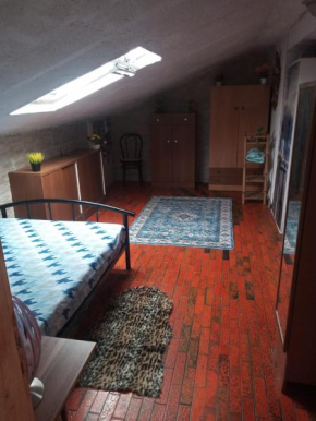 CASA VACANZA LA MANSARDINA Pavia